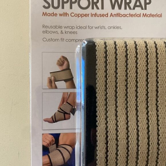 All in one support wrap - Picture 2 of 4